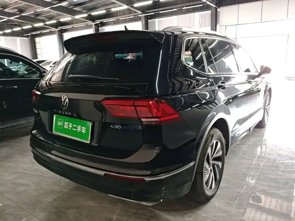 Volkswagen 途观L插电混动 — фото 5