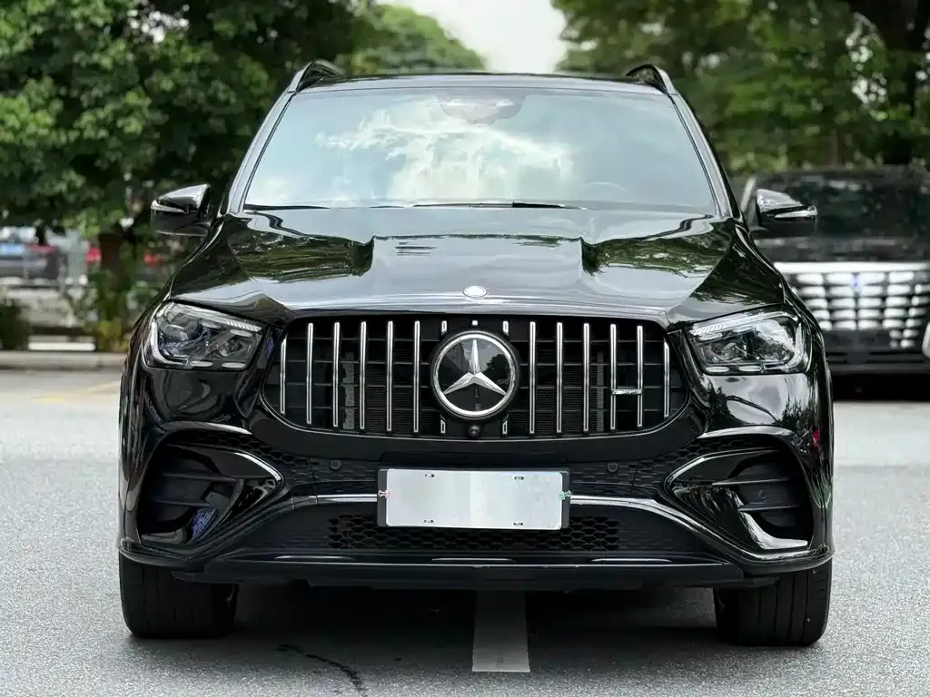 Mercedes-Benz GLE AMG — фото 2
