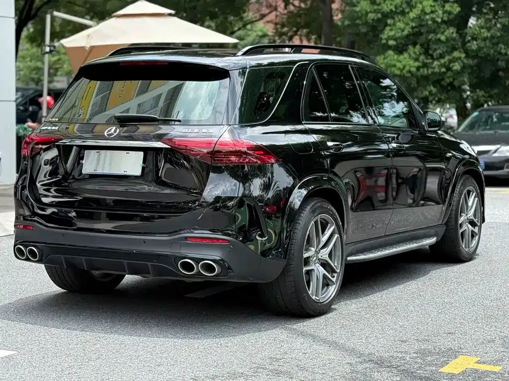 Mercedes-Benz GLE AMG — фото 5