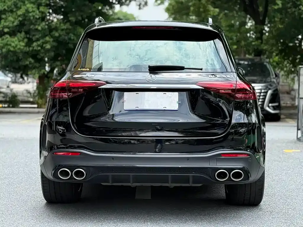 Mercedes-Benz GLE AMG — фото 8