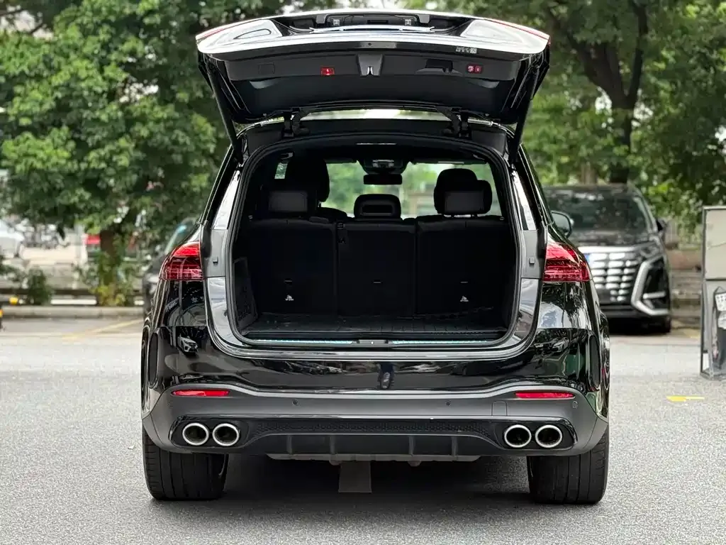 Mercedes-Benz GLE AMG — фото 9