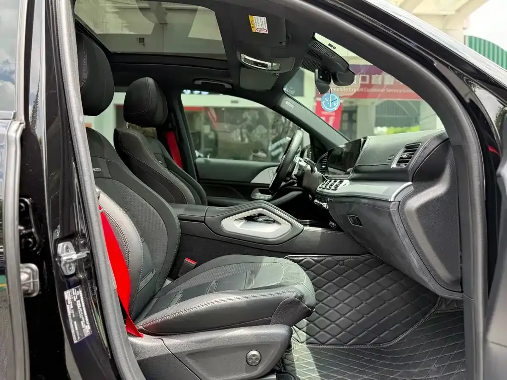Mercedes-Benz GLE AMG — фото 6