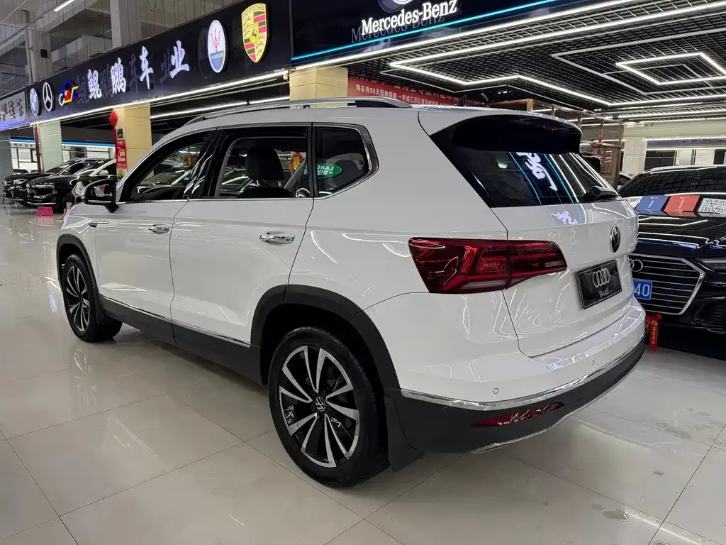 Volkswagen Tharu — фото 8