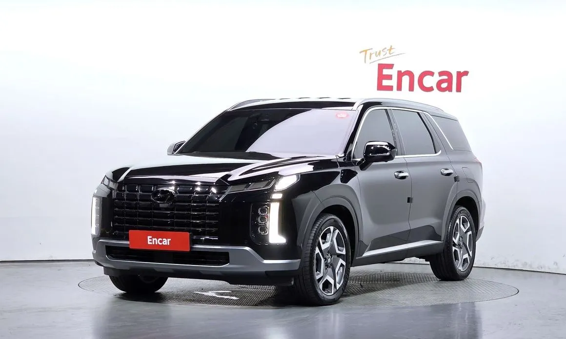 Hyundai Palisade — фото 1