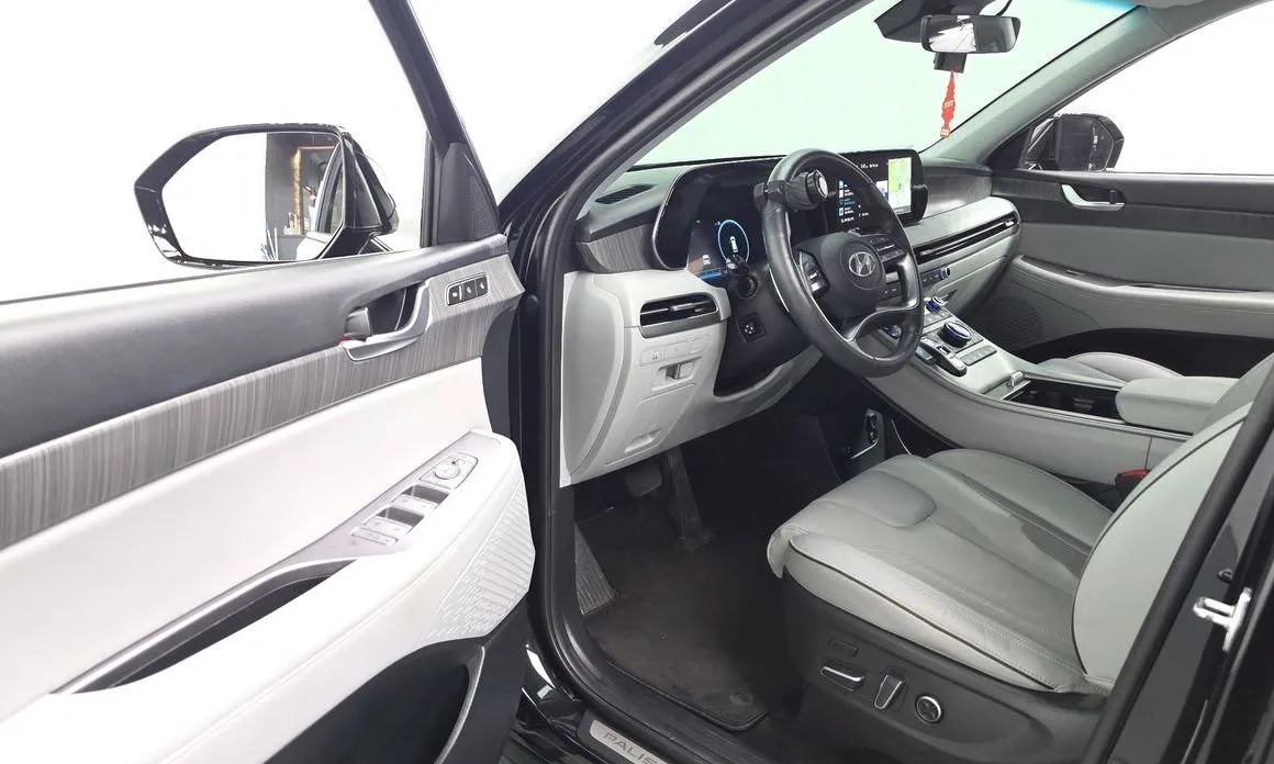 Hyundai Palisade — фото 6