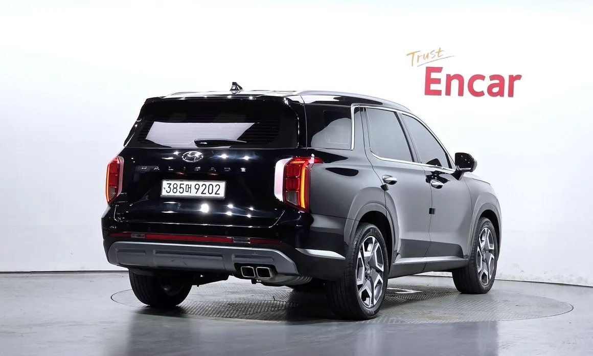 Hyundai Palisade — фото 3