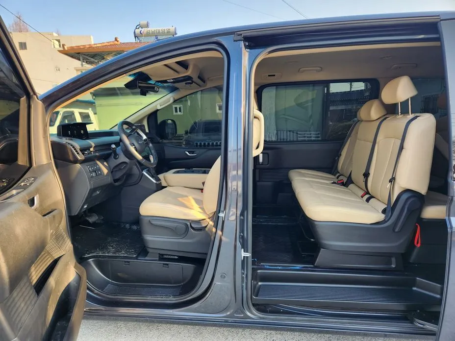 Hyundai Staria — фото 6