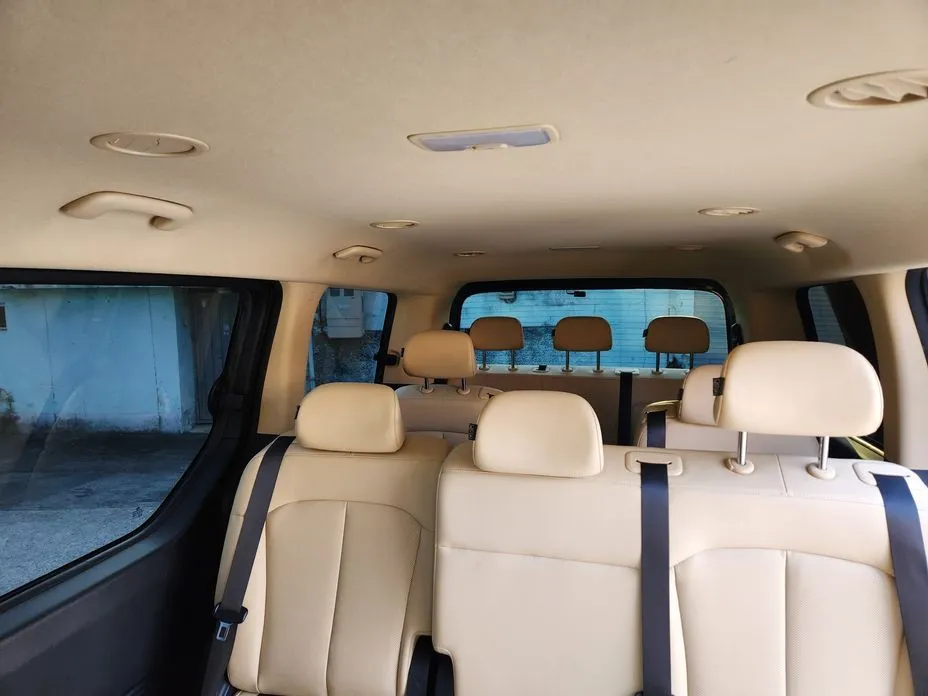 Hyundai Staria — фото 2
