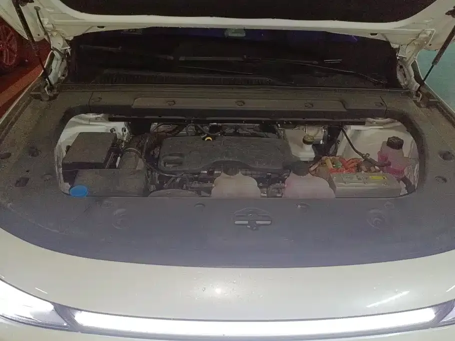 Leapmotor C10 — фото 3