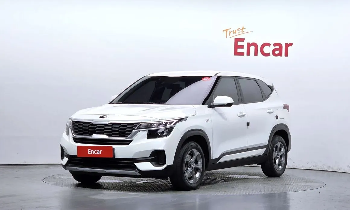 Kia Seltos Gasoline 1.6 Turbo 4WD 1
