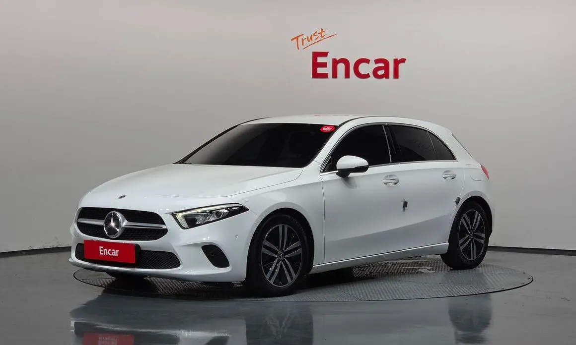 Mercedes-Benz A-Class — фото 1