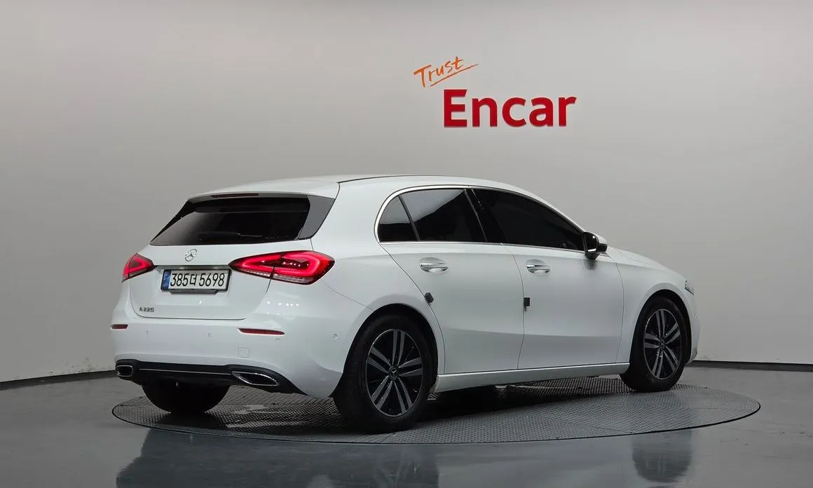 Mercedes-Benz A-Class — фото 3