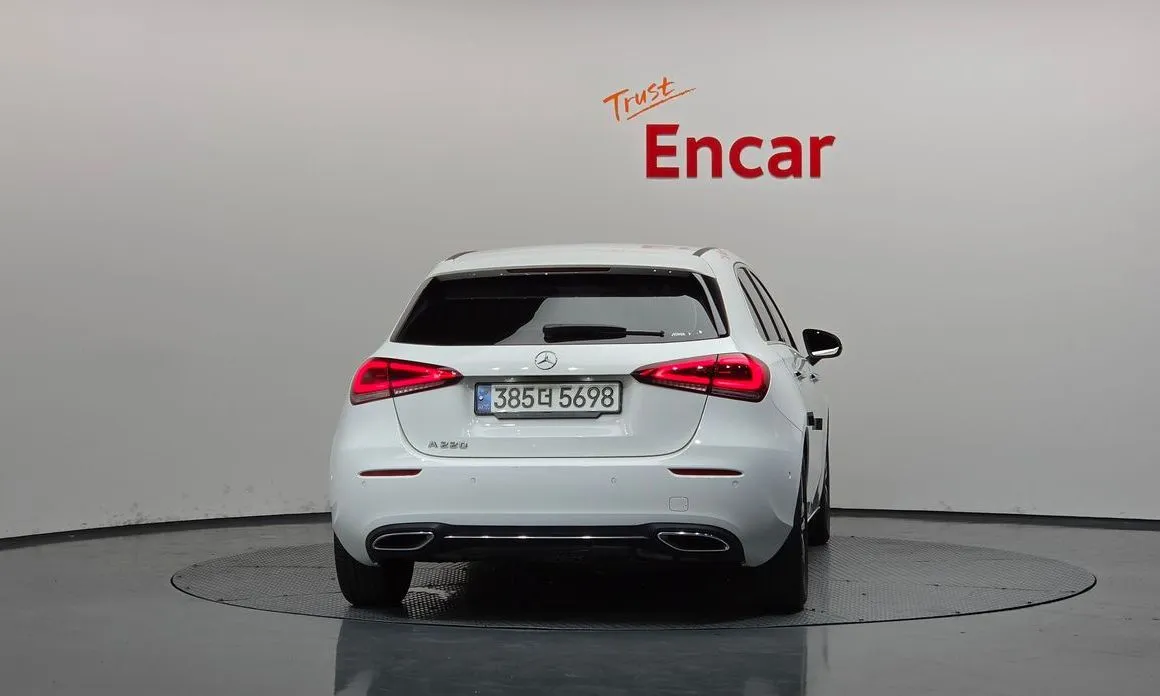Mercedes-Benz A-Class — фото 2