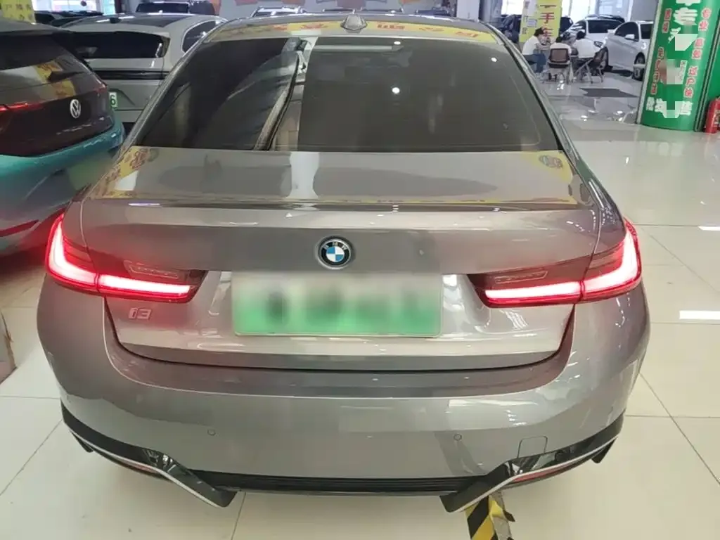 BMW i3 — фото 4