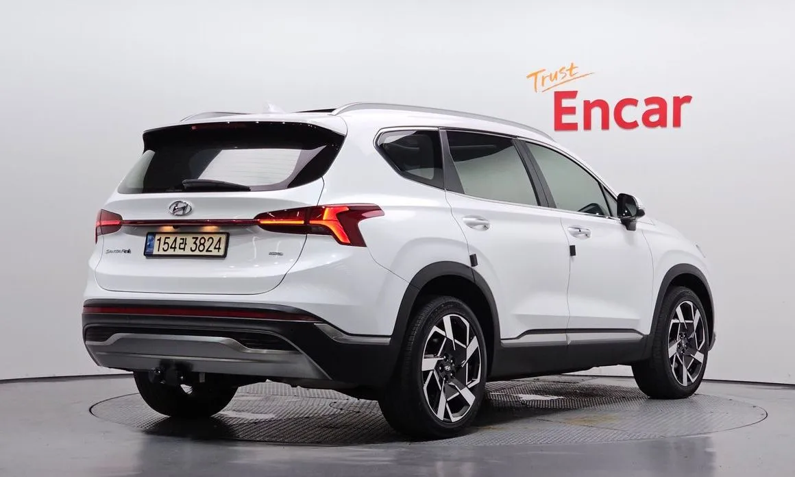 Hyundai Santafe — фото 3