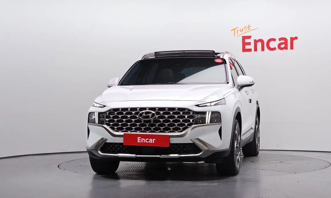 Hyundai Santafe — фото 4