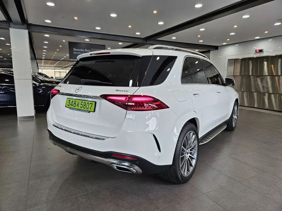 Mercedes-Benz GLE-Class — фото 8