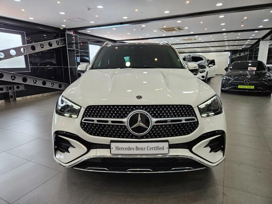 Mercedes-Benz GLE-Class — фото 6