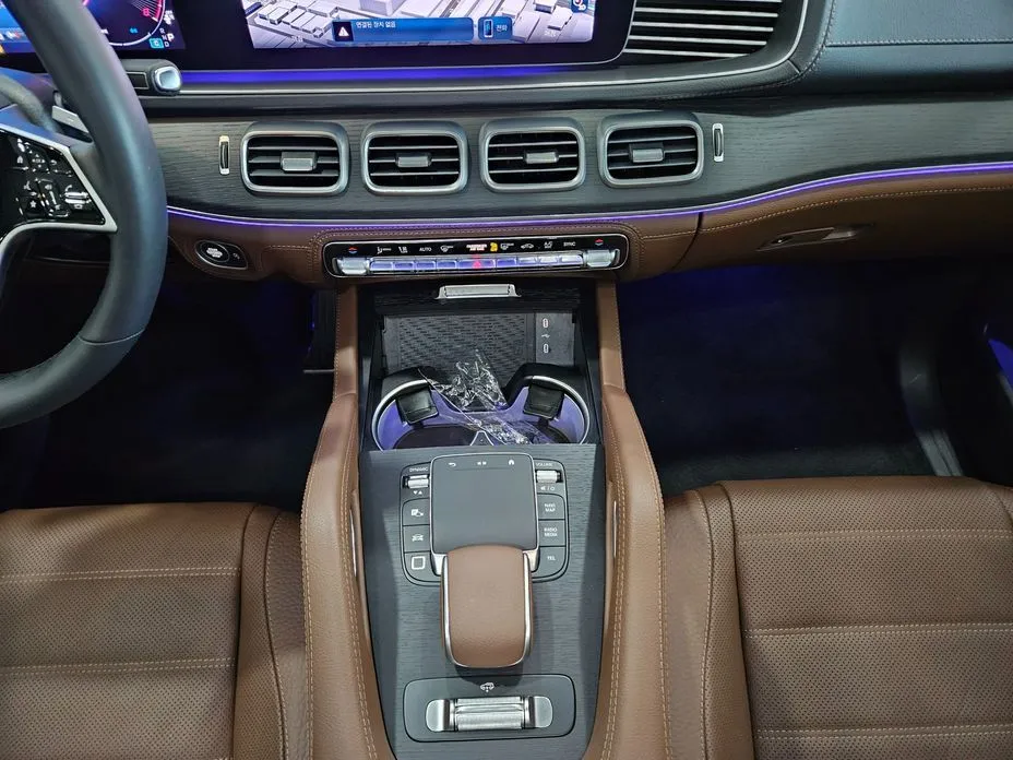 Mercedes-Benz GLE-Class — фото 10