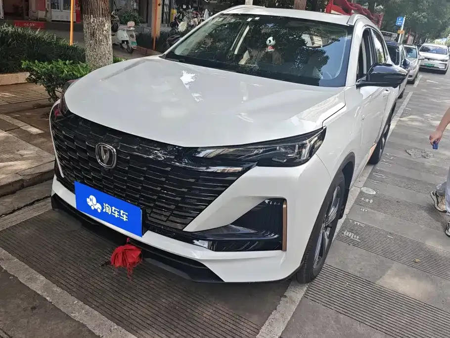 Changan CS55PLUS — фото 1