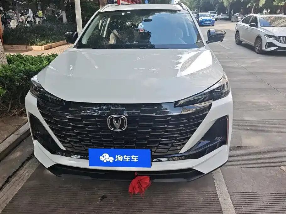 Changan CS55PLUS — фото 10