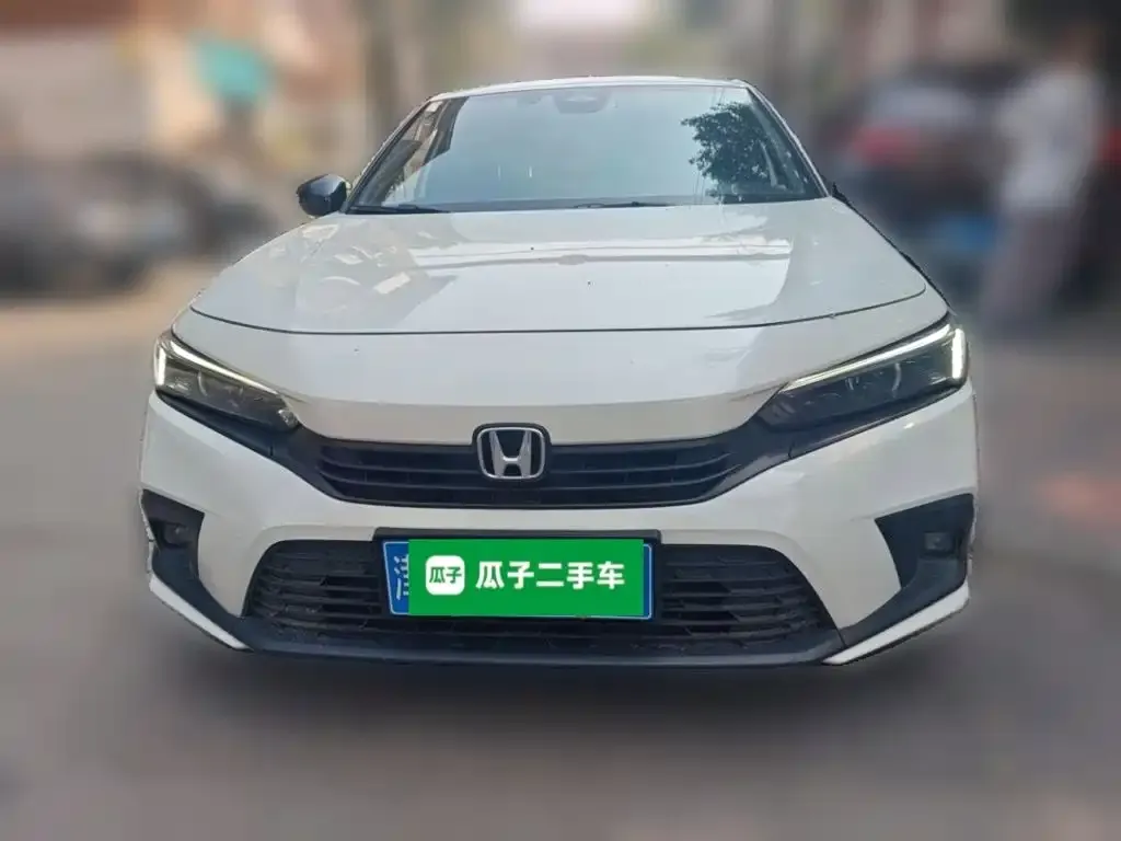 Honda Civic — фото 5