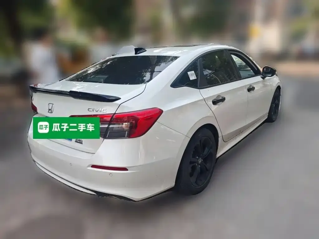Honda Civic — фото 2