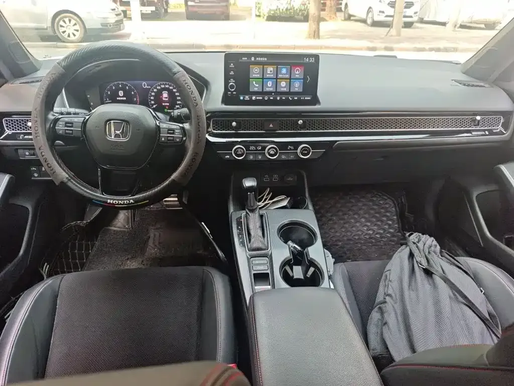 Honda Civic — фото 9