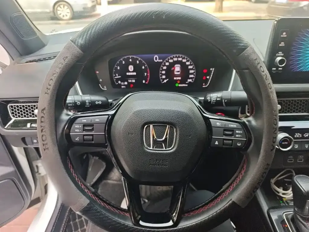 Honda Civic — фото 3
