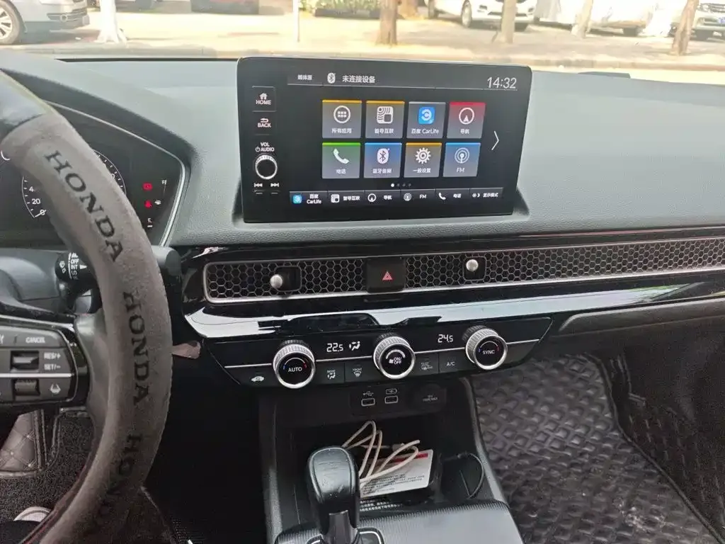 Honda Civic — фото 4