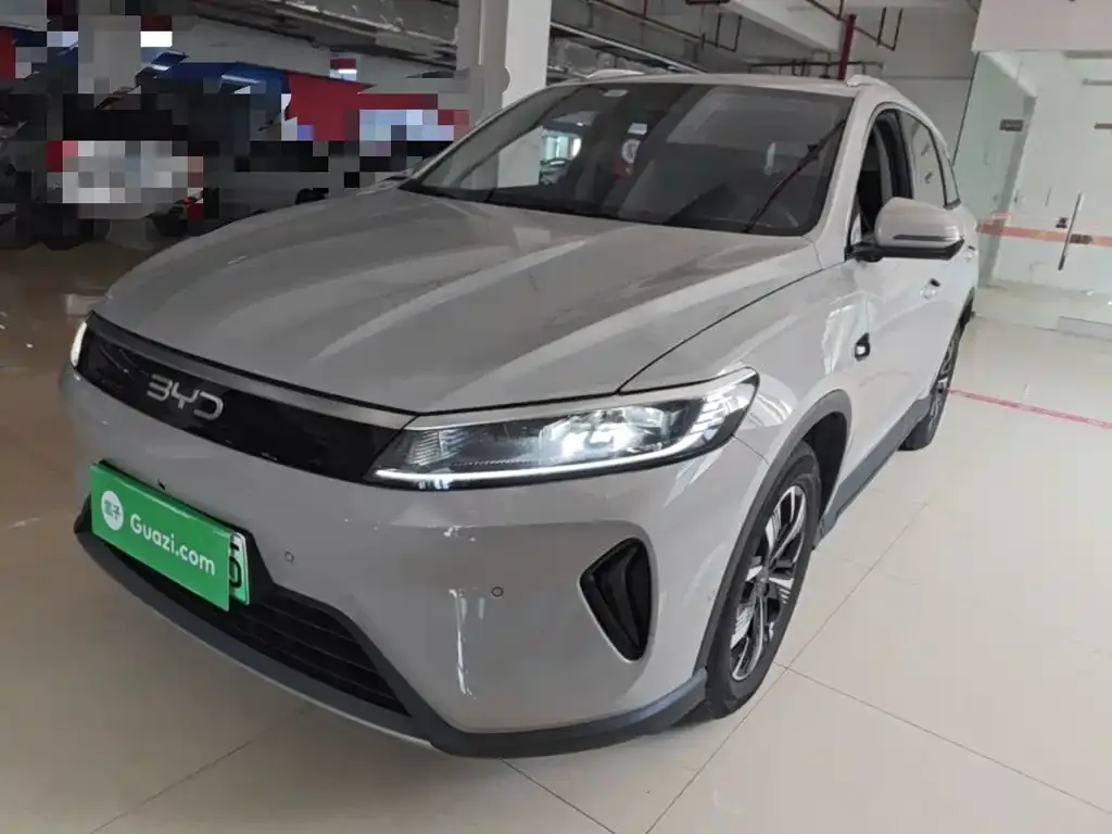 BYD Seal 05 DM-i — фото 5