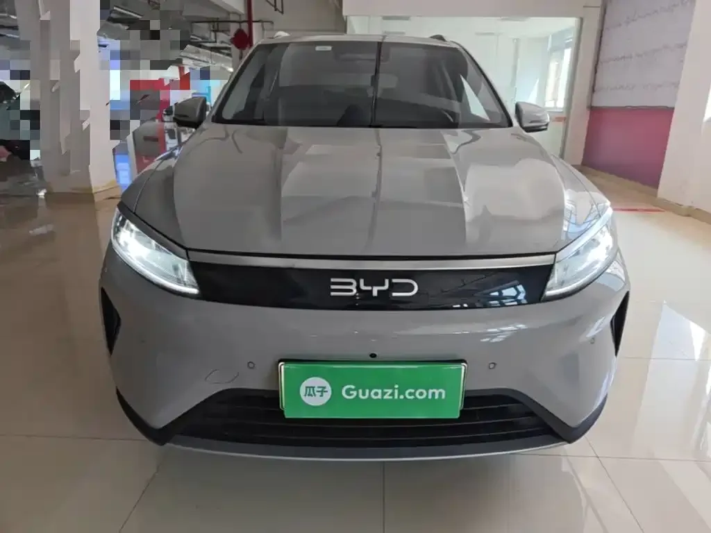 BYD Seal 05 DM-i — фото 8