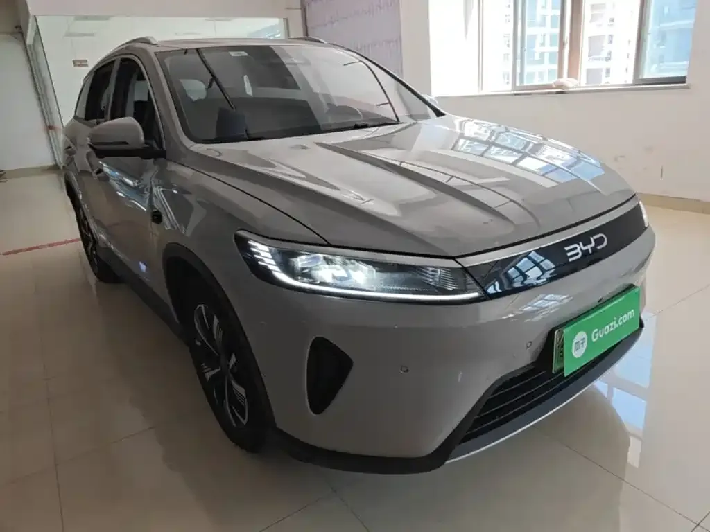BYD Seal 05 DM-i — фото 6