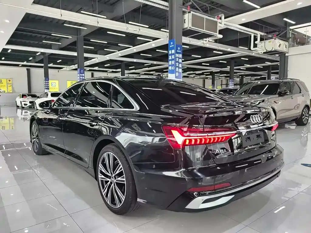 Audi A6L — фото 3