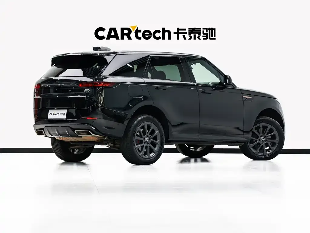 Land Rover Sport — фото 10
