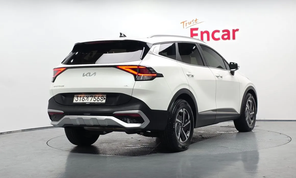 Kia Sportage — фото 4