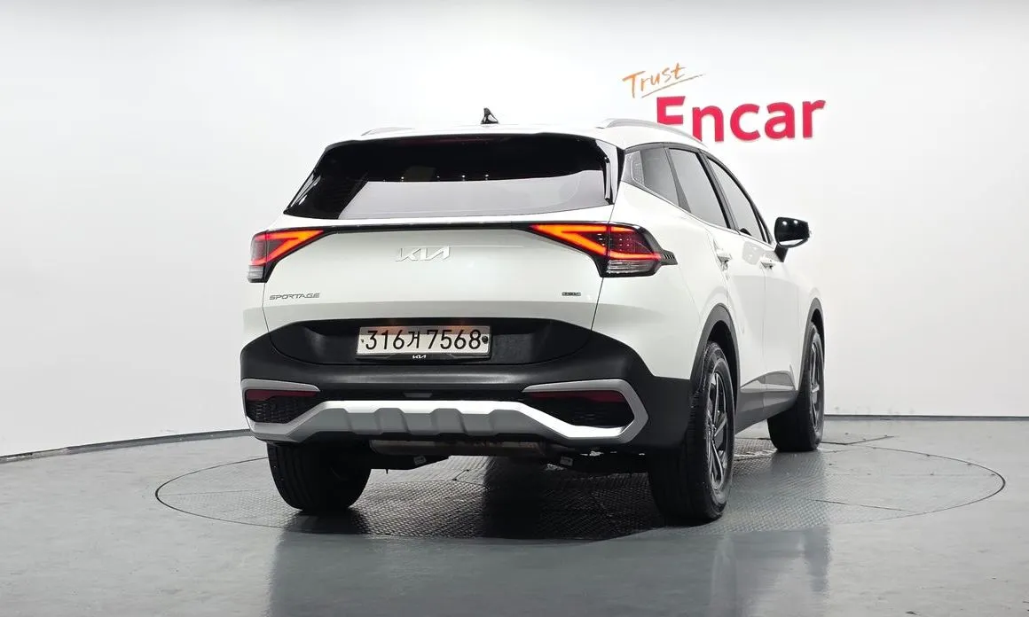 Kia Sportage — фото 2