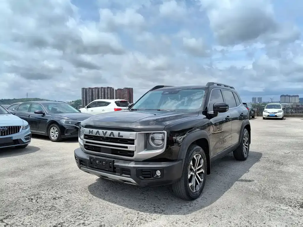 Haval Big Dog — фото 1