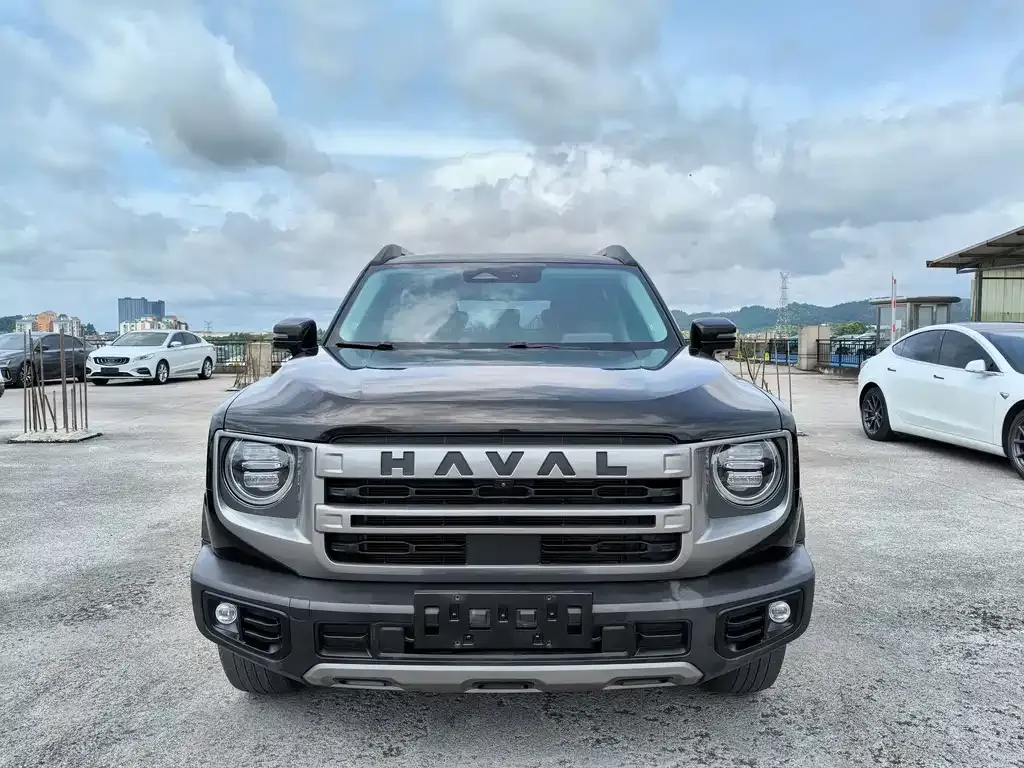 Haval Big Dog — фото 5