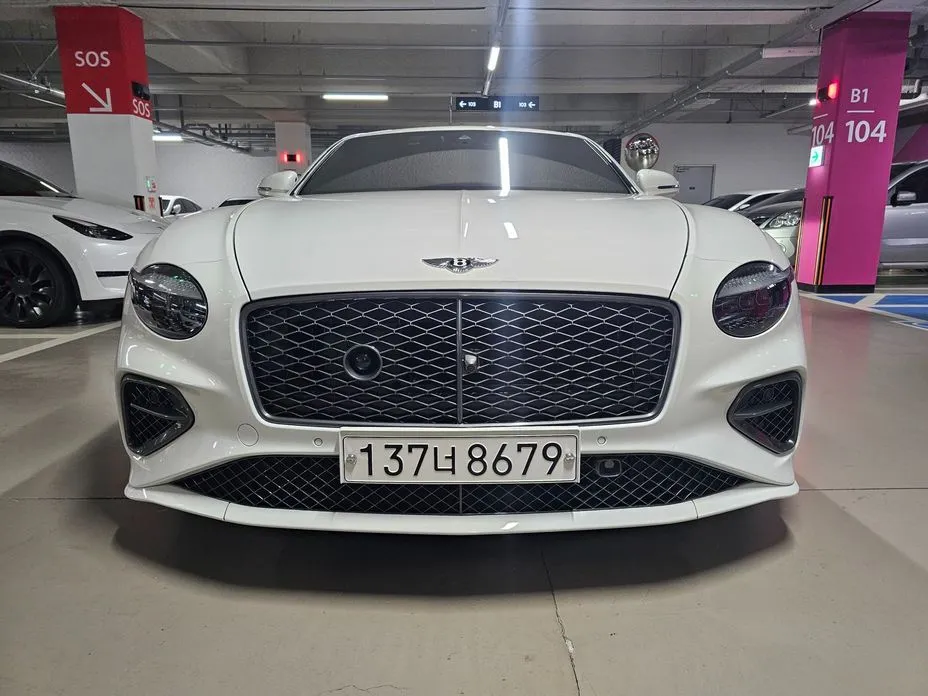 Bentley Continental — фото 5