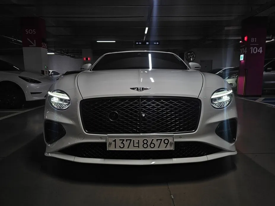 Bentley Continental — фото 2