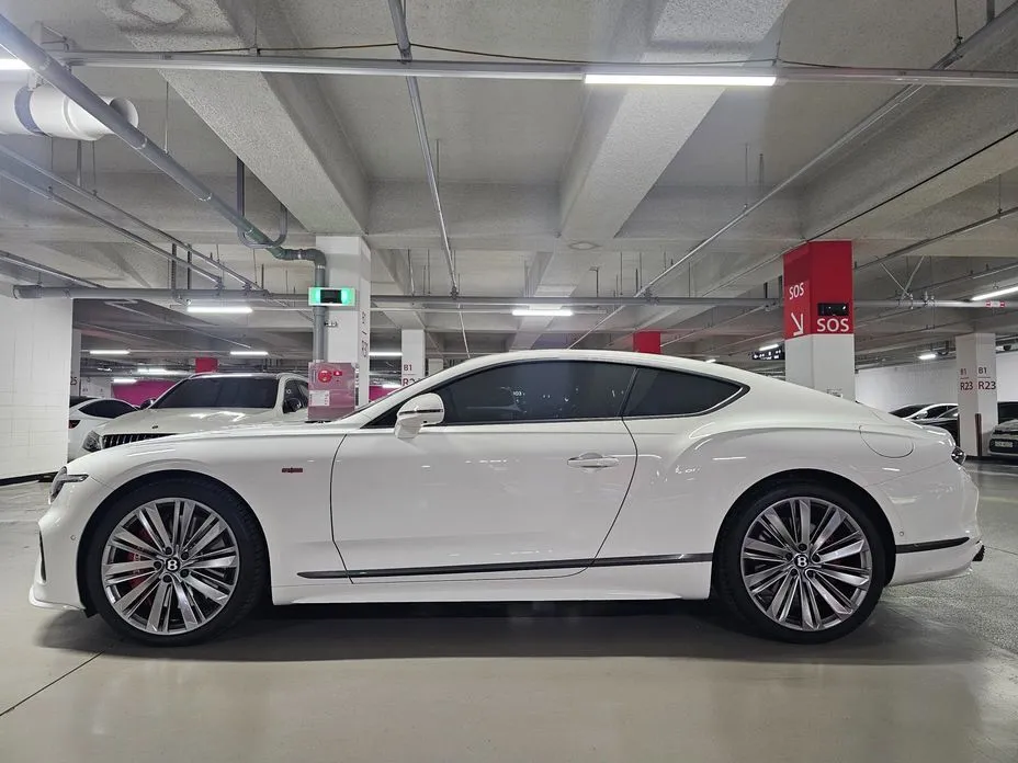 Bentley Continental — фото 3