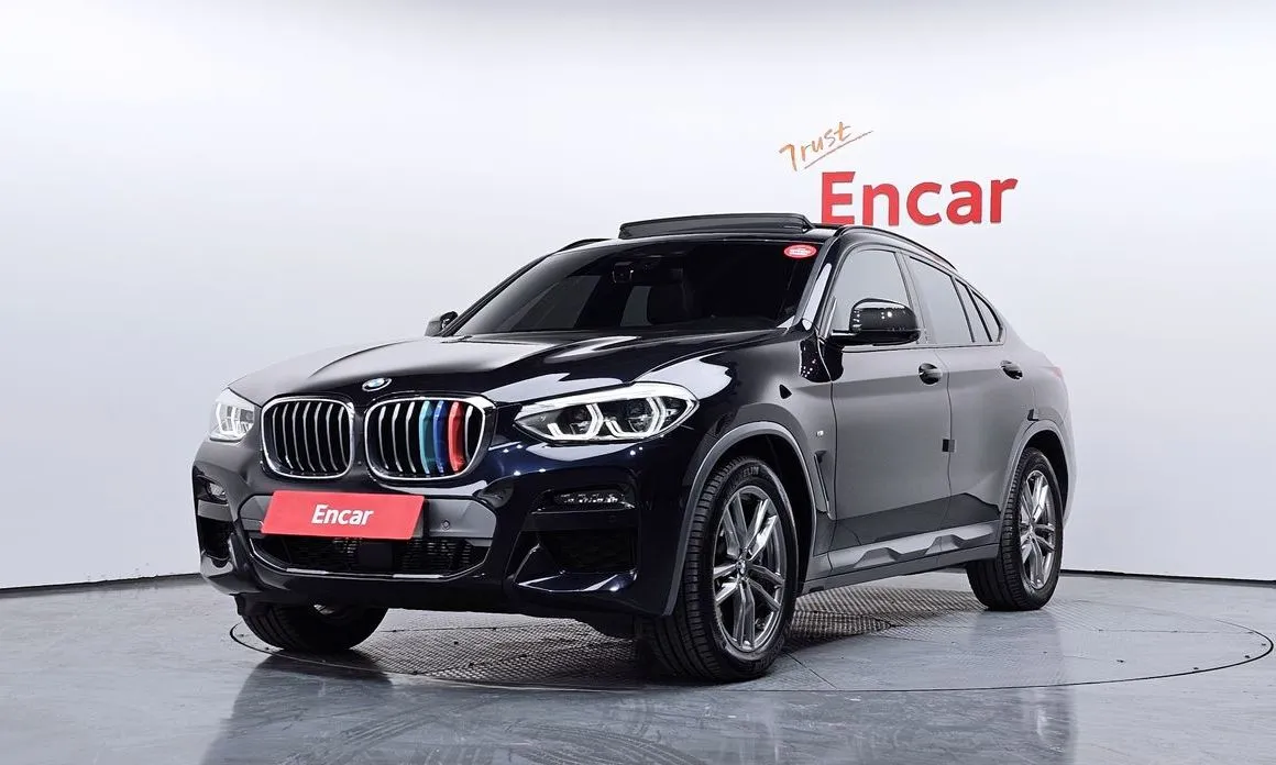 BMW X4 — фото 1
