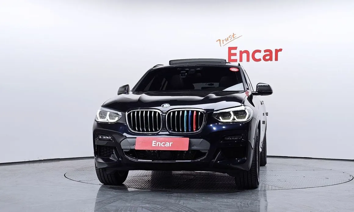 BMW X4 — фото 3