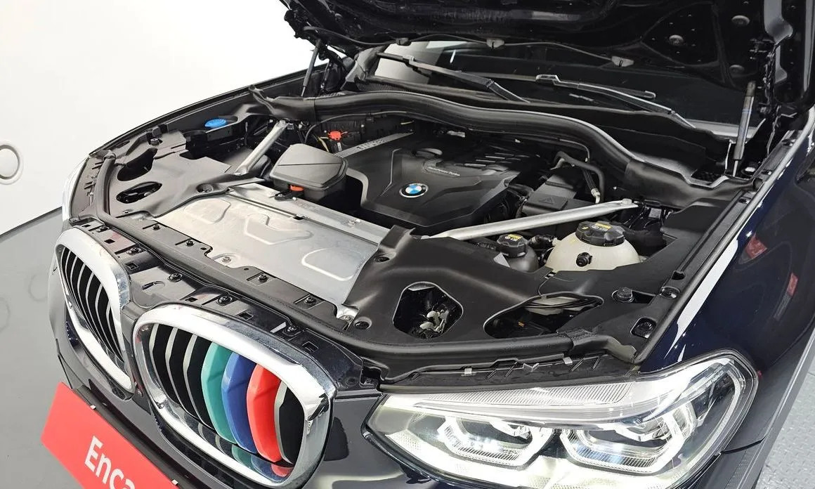 BMW X4 — фото 10