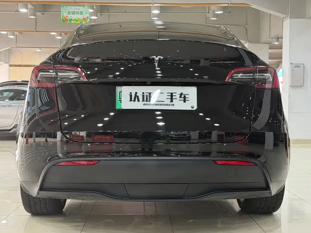 Tesla Model Y — фото 2