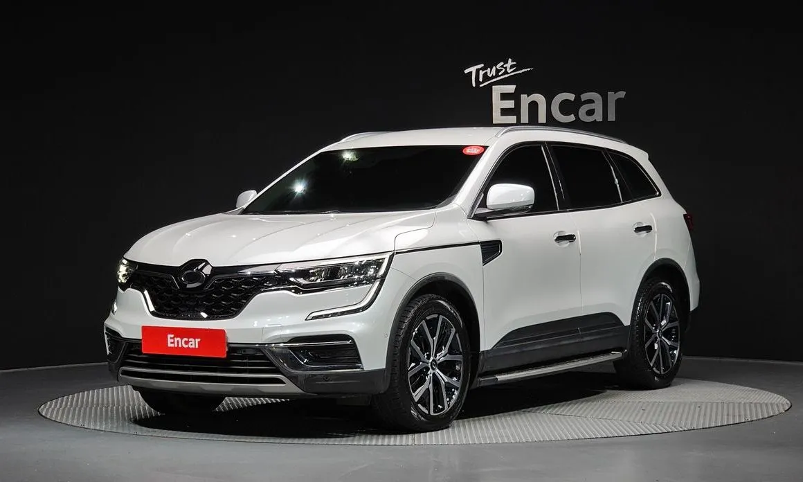 Renault Korea (Samsung) QM6 — фото 1