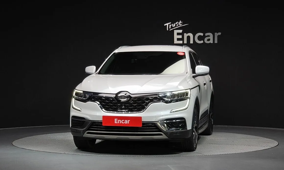 Renault Korea (Samsung) QM6 — фото 3