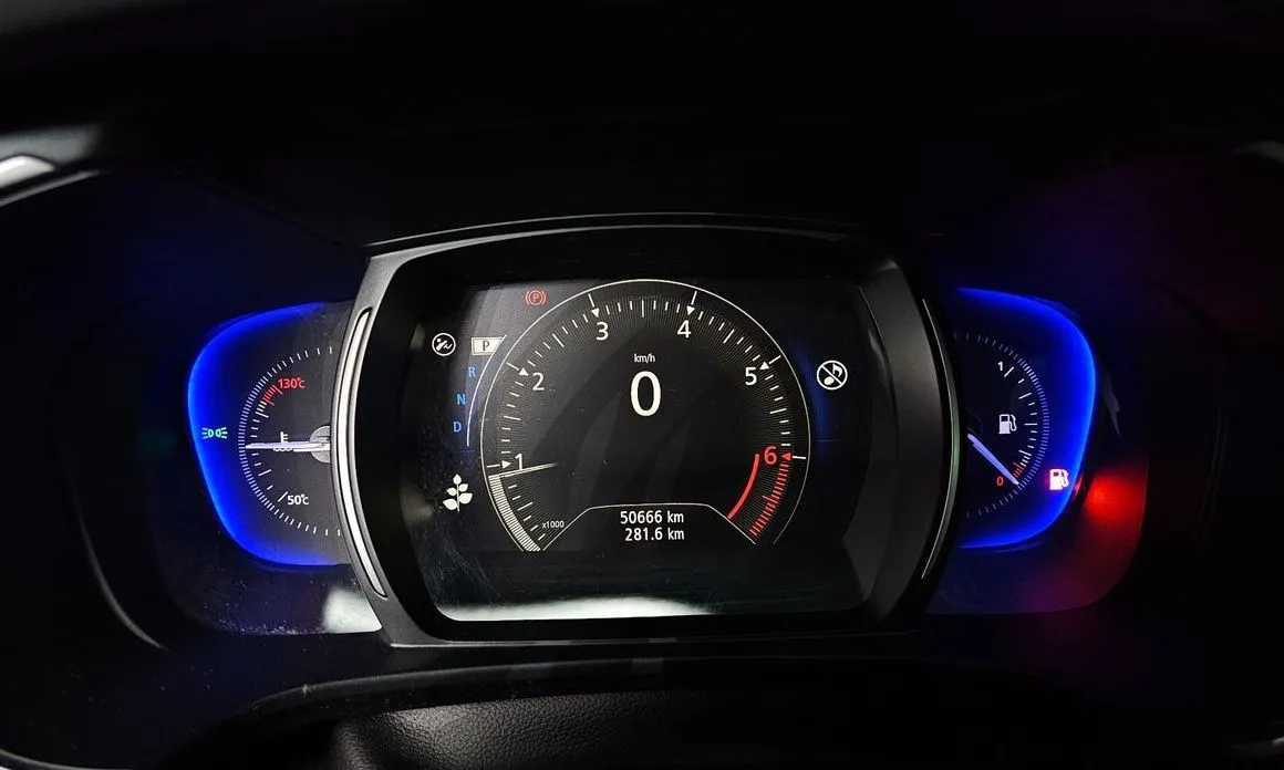 Renault Korea (Samsung) QM6 — фото 4