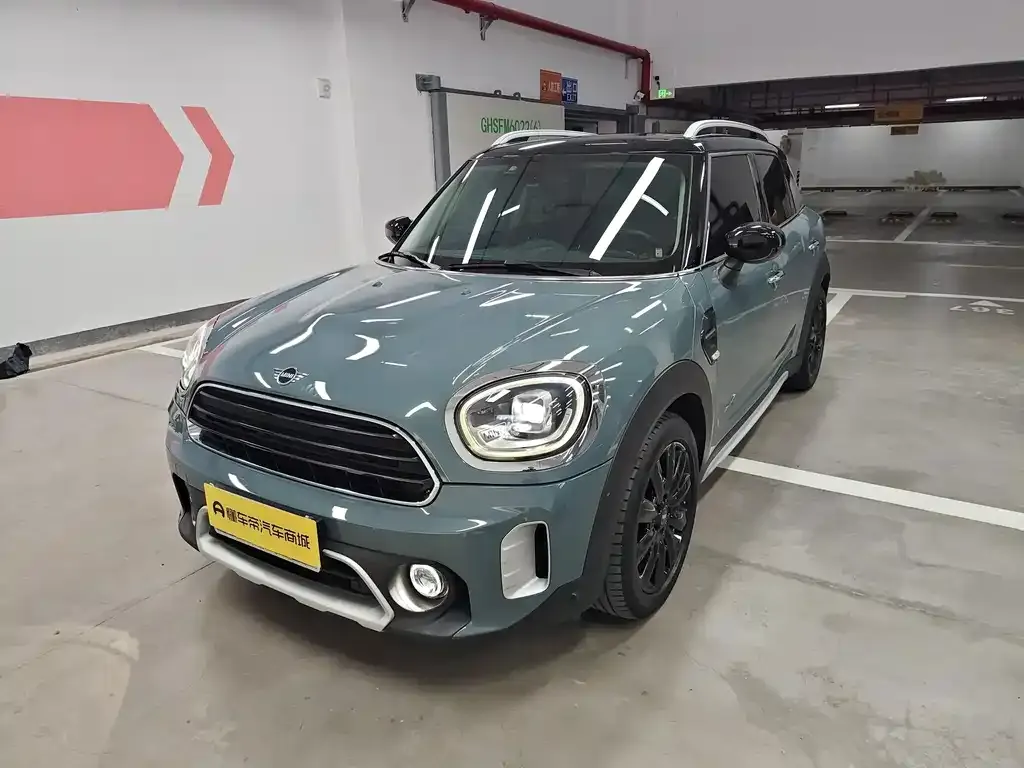 MINI Countryman — фото 1